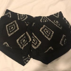Billabong Pattern Shorts